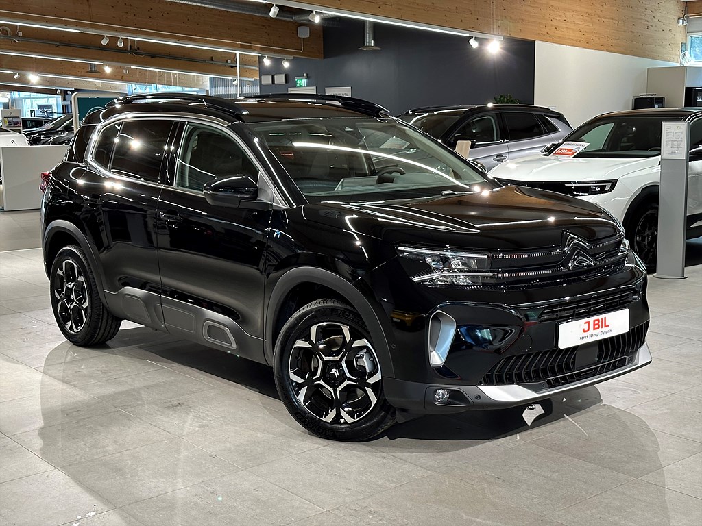 Bild på FL Shine Hybrid 136hk Aut - PRIVATLEASING