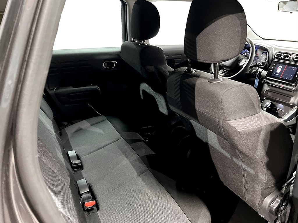 Bild på Aircoss Shine 1.2 PT 130hk Aut - P-SENSORER, CARPLAY