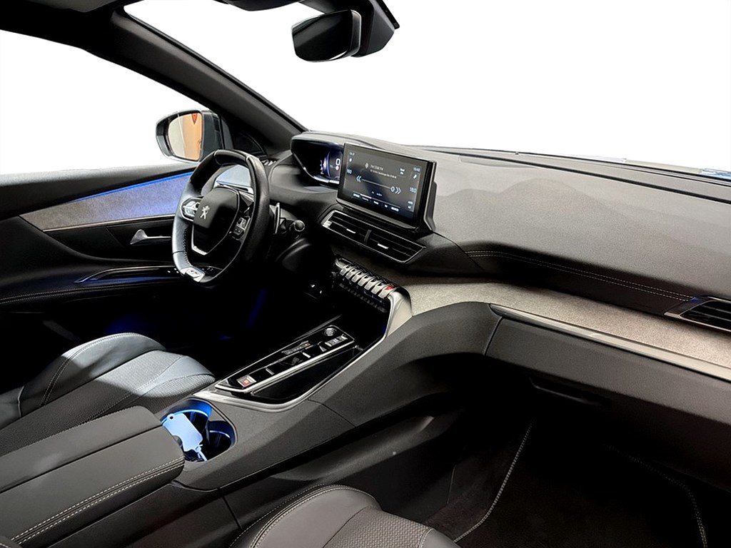 Bild på GT 1.2 PT 130hk Aut - 7-SITS, ELBAKLUCKA