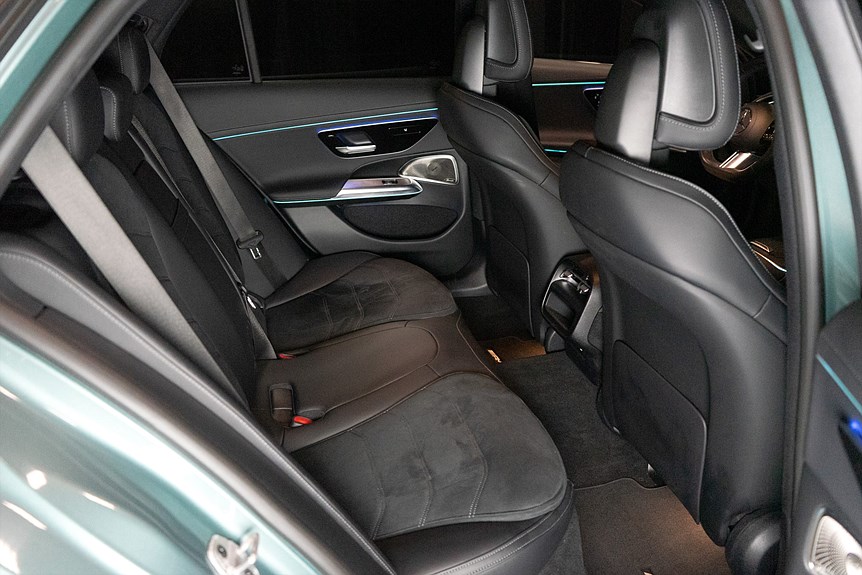 Mercedes-Benz E 300 e AMG Premium 313hk