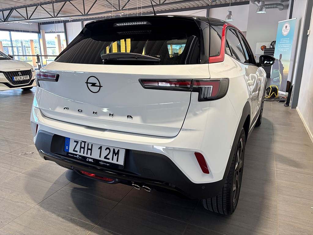Bild på GS-line 1.2 Turbo 130hk Aut - B-KAMERA, CARPLAY
