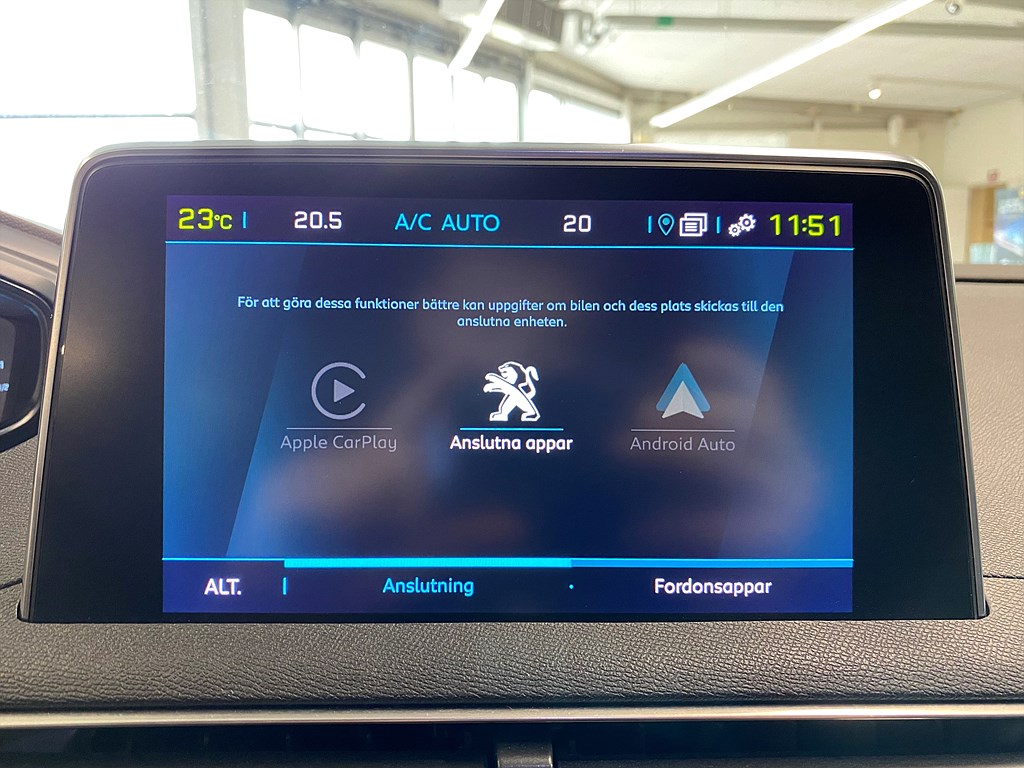 Bild på GT Hybrid4 300hk Aut AWD - LÄDERKLÄDSEL