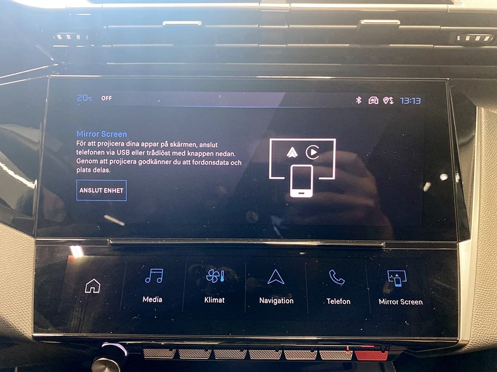 Bild på SW GT 1.2 PT 130hk Aut - B-KAMERA,ELSTOL MED MINNE