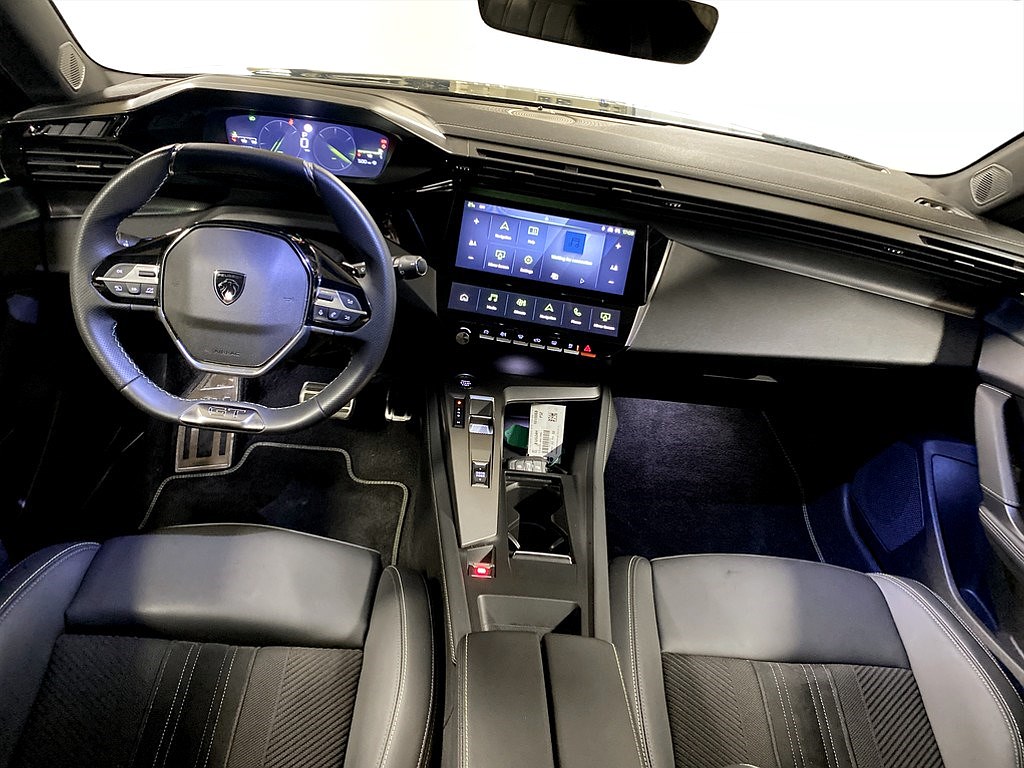 Bild på SW GT 1.2 PT 130hk Aut - 360-KAMERA, CARPLAY