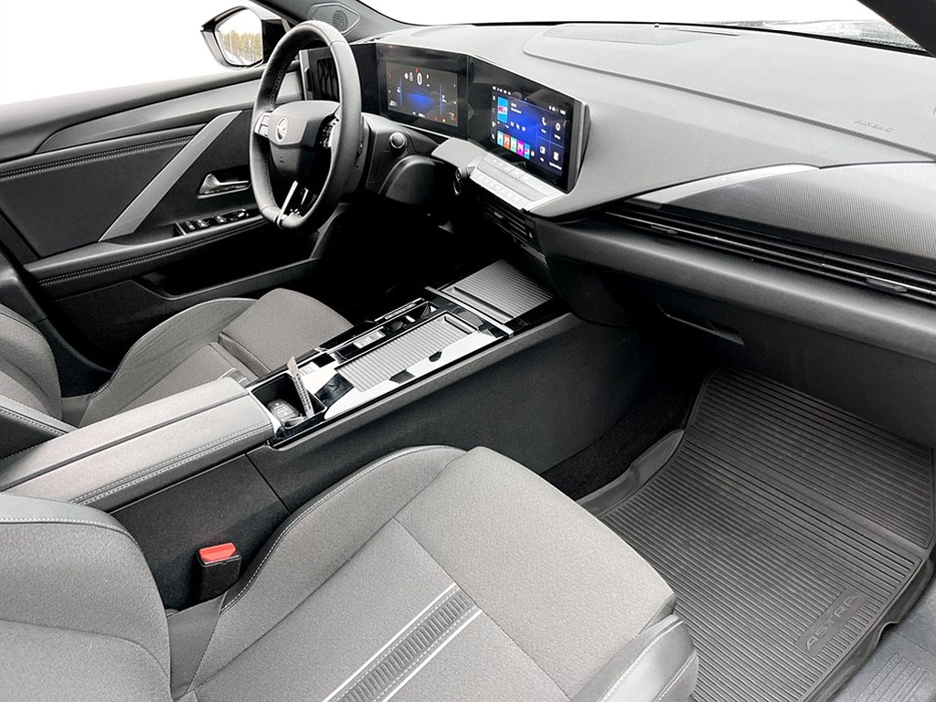 Bild på ST GS 1.2 PT 130hk Aut - B-KAMERA, CARPLAY