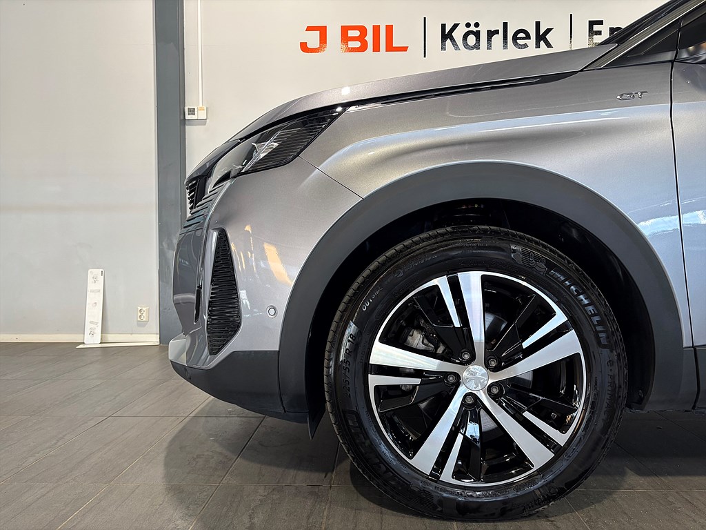 Bild på GT 1.2 PT 130hk Aut - 7-SITS,B-KAMERA,NAVI