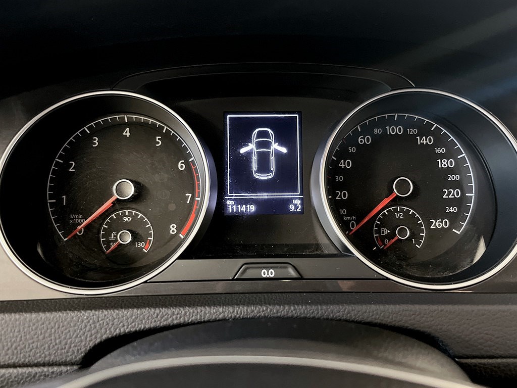 Bild på 1.0 TSI 110hk Aut - CARPLAY, FARTHÅLLARE