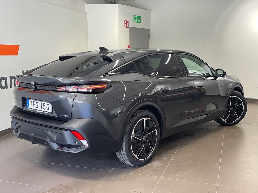 Bild på GT PHEV 224hk Aut - B-KAMERA, ELSTOL