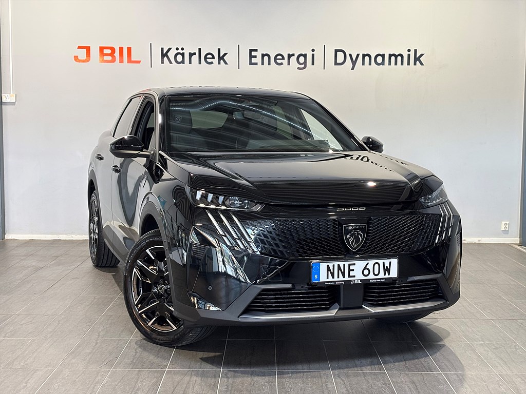 Bild på GT Hybrid 145hk Aut - B-KAMERA,CARPLAY,NAV