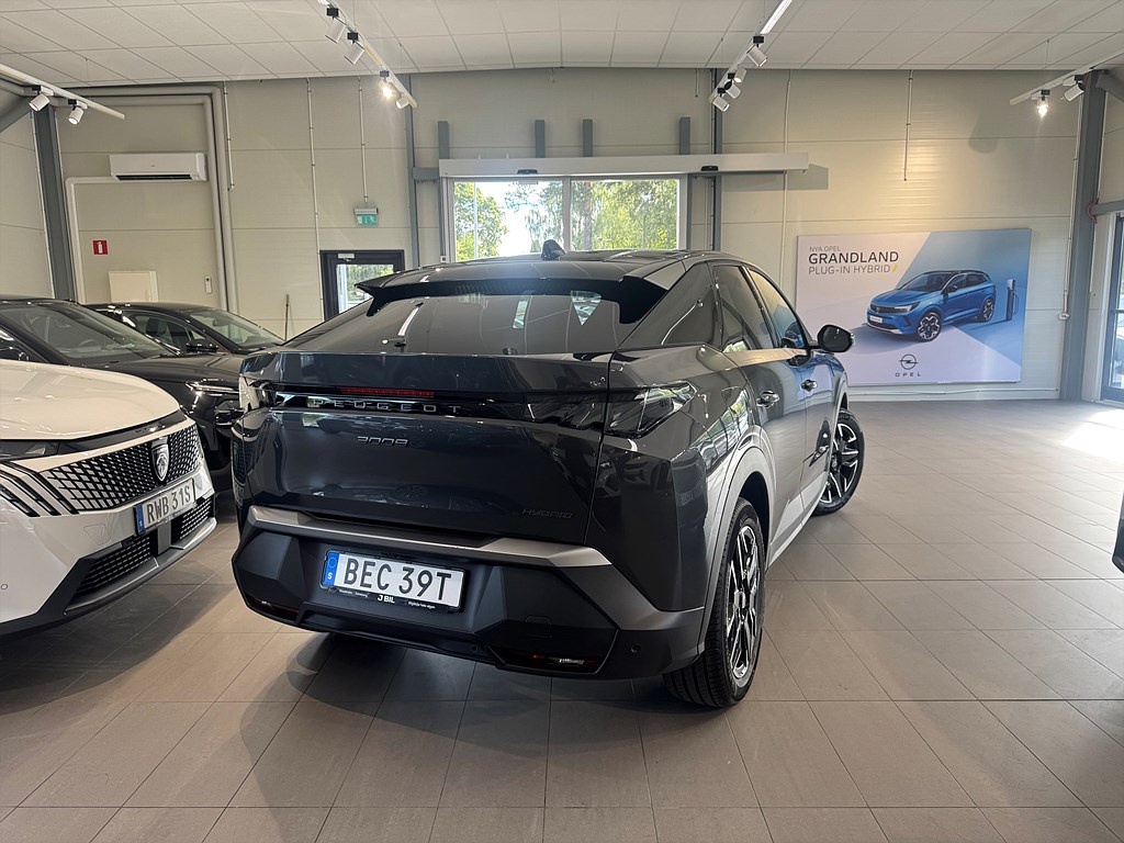 Bild på GT Hybrid 145hk Aut - 360-KAMERA,CARPLAY,NAV