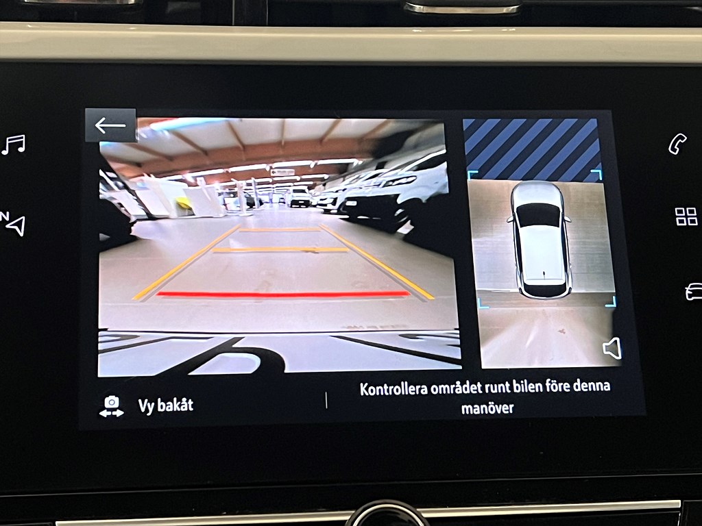 Bild på D&T 50kwh 136hk Aut - B-KAMERA,RATTVÄRME,CARPLAY