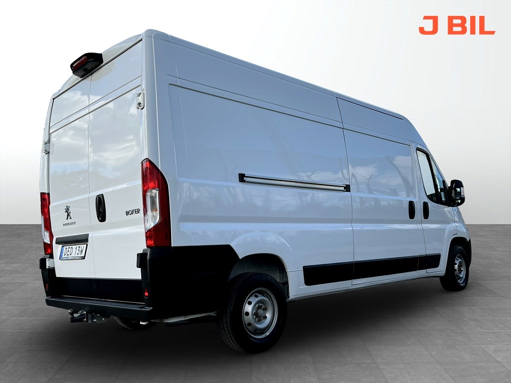 Bild på Van 335 PRO+ 2.2 BHDi 140hk Aut L3H2 - B-KAMERA, DRAG