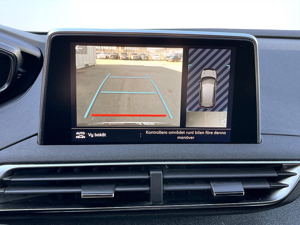 Bild på GT-Line 1.2 PT 130hk Aut - B-KAMERA, CARPLAY