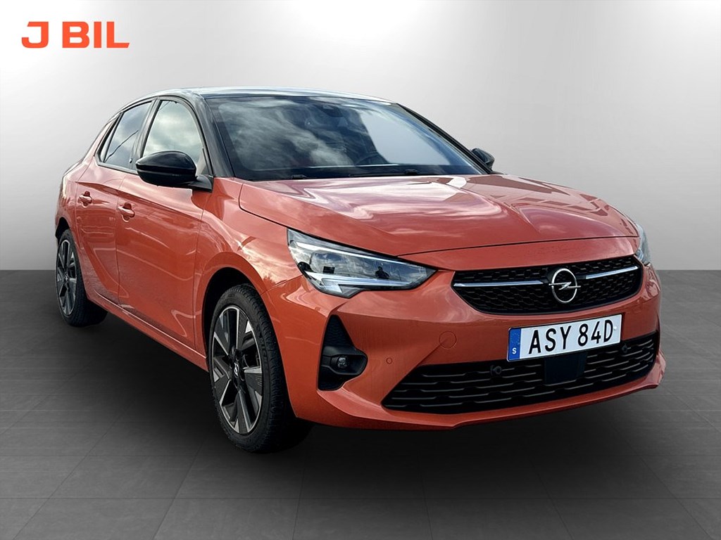 Bild på Designline 50 kWh 136hk Aut - CARPLAY-KAMERA