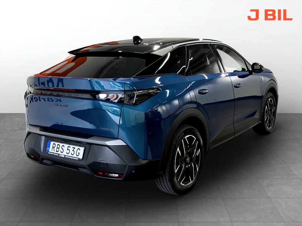 Bild på GT Hybrid 145hk Aut - 360-KAMERA, CARPLAY