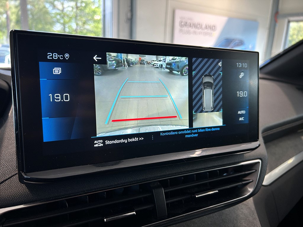 Bild på GT 1.2 PT 130hk Aut - 7-SITS, B-KAMERA, CARPLAY