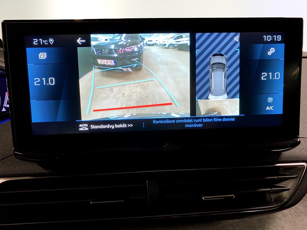 Bild på GT 1.2 PT 130hk Aut - B-KAMERA, CARPLAY