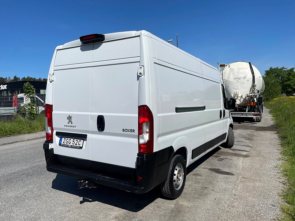 Bild på PRO+ 2.2 BHDi 140hk L3H2 - DRAG, WEBAST0
