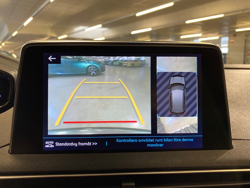 Bild på GT Hybrid4 300hk Aut AWD - 360-KAMERA, NAV