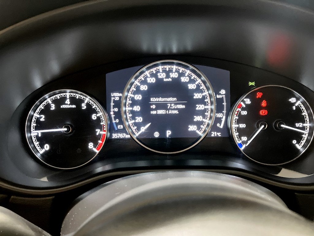Bild på Sky 2.0 SKYACTIV-X M Hybrid 150hk Aut - B-KAMERA, CARPLAY