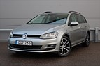 Volkswagen Golf SC GT TDI 150 DSG Plus & Dragpaket Värmare