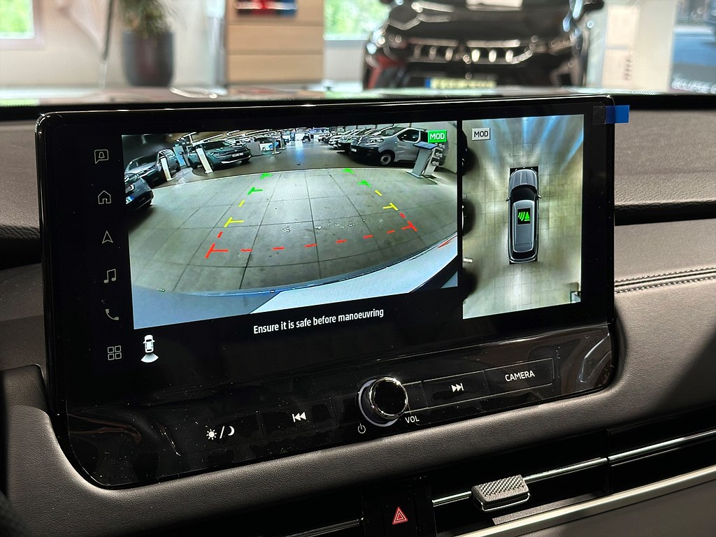 Bild på Instyle PHEV Aut 4WD - OMGÅENDE LEVERANS!