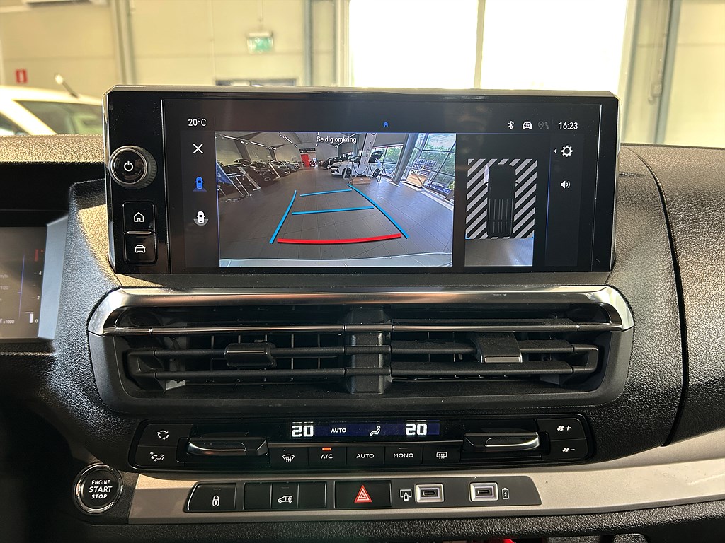 Bild på Elite+ 2.0 BHDi 180hk Aut L2 - DRAG,B-KAMERA,RATTVÄRME