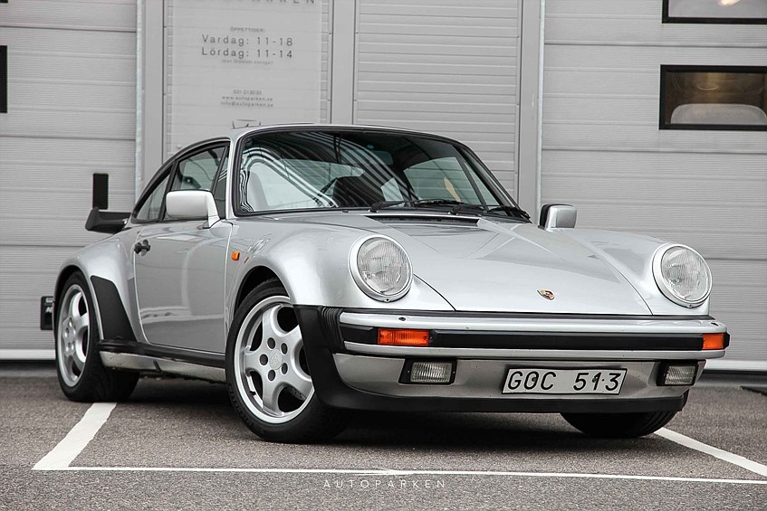 Porsche 911/930 Turbo 300hk