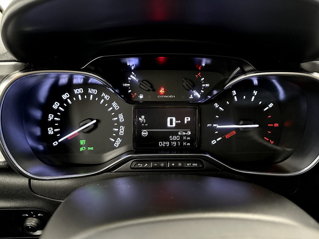Bild på Shine 1.2 110hk Aut - CARPLAY, P-SENSORER BAK