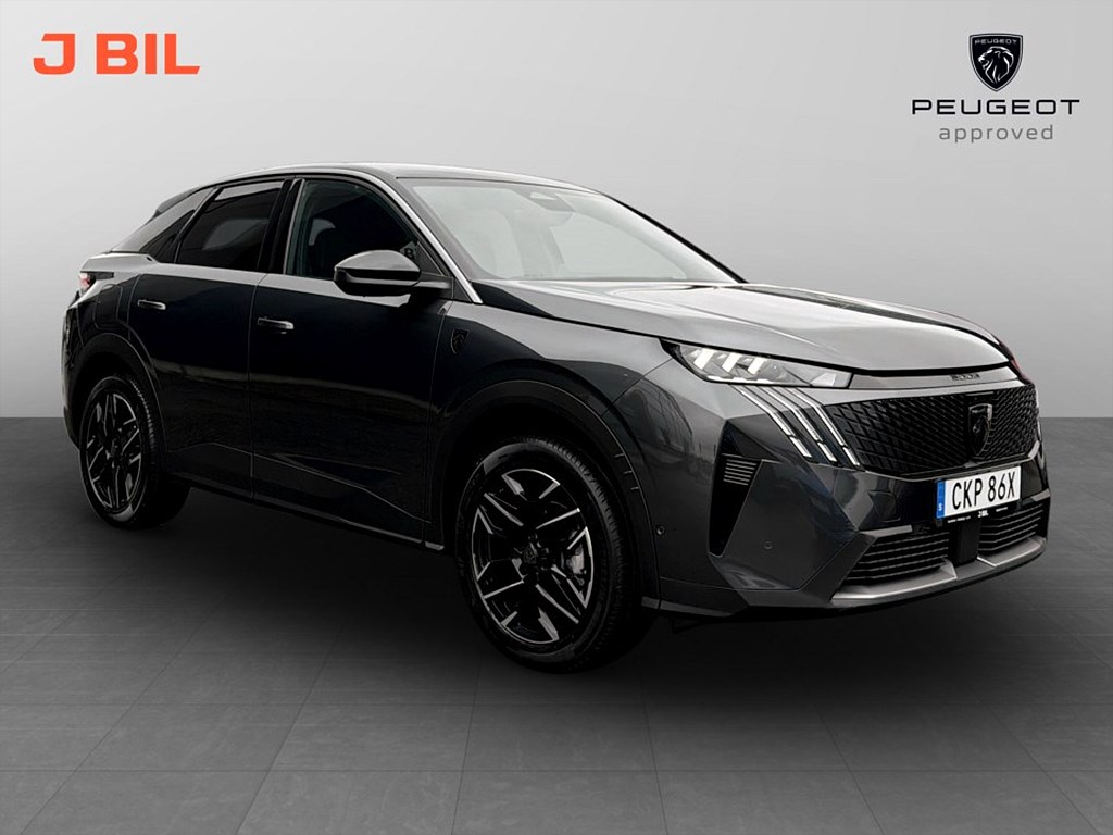 GT Hybrid 145hk Aut - B-KAMERA, NAVI