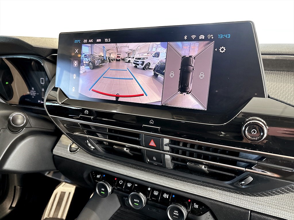 Bild på X Shine Exclusive 1.6 PT 180hk Aut - PANO,360-KAMERA,DRAG