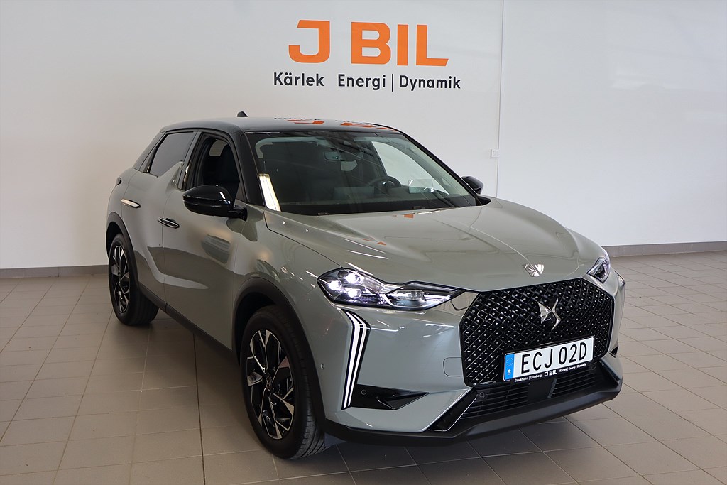 Bild på Exclusive E-TENSE 156hk Aut - B-KAMERA, 1 ÄGARE
