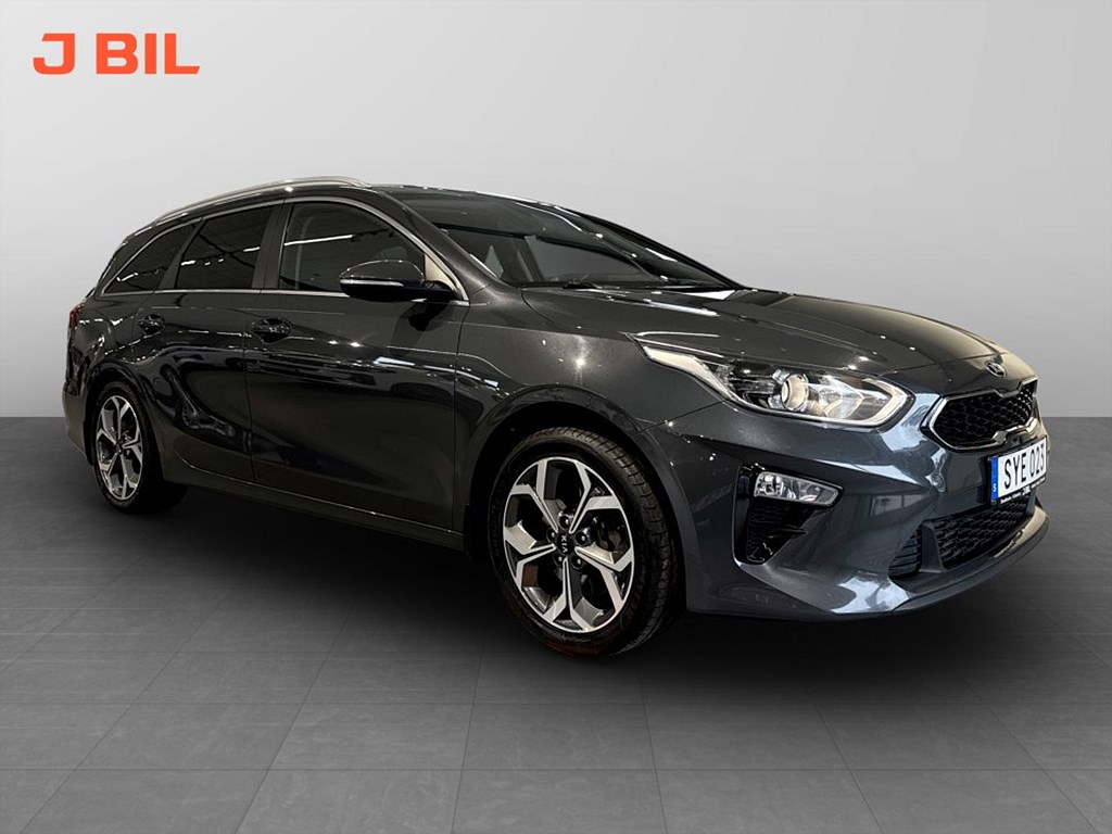 Bild på Advance 1.0 120hk - B-KAMERA, RATTVÄRME