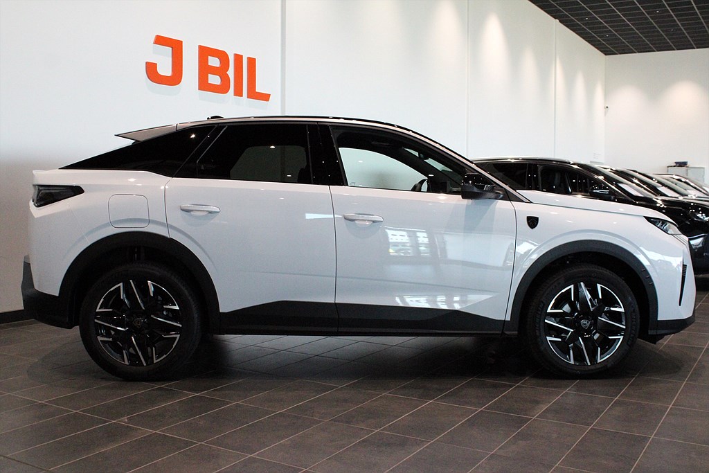 Bild på GT Hybrid 145hk Aut - B-KAMERA,CARPLAY,NAV