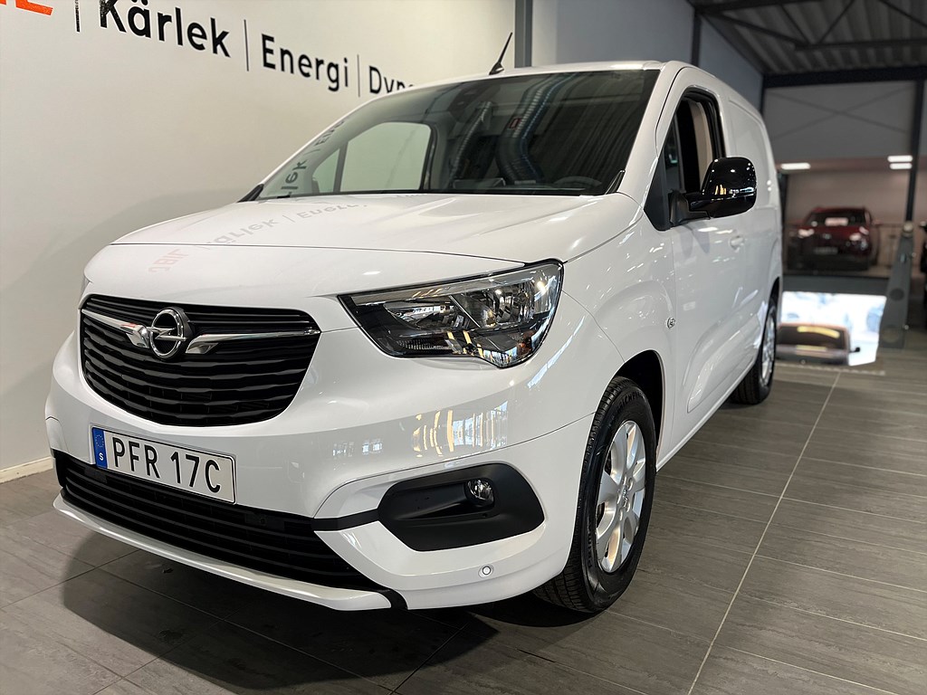 Bild på Premium 136hk Aut L1 - OMGÅENDE LEVERANS!