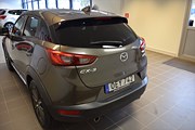 Mazda CX-3 2.0 FWD (120hk)