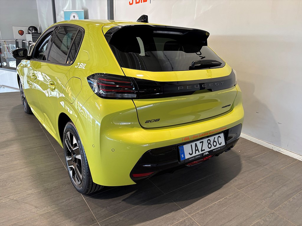 Bild på Hybrid Allure 100hk Aut - DEMO