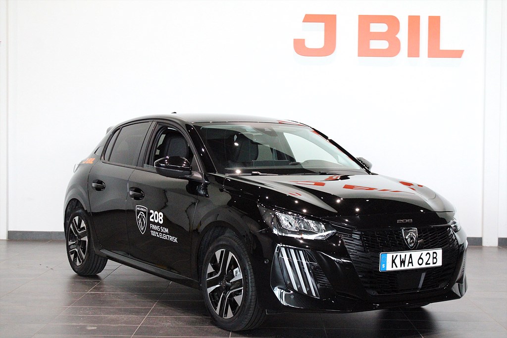 Bild på Hybrid Allure 100hk Aut - DEMO