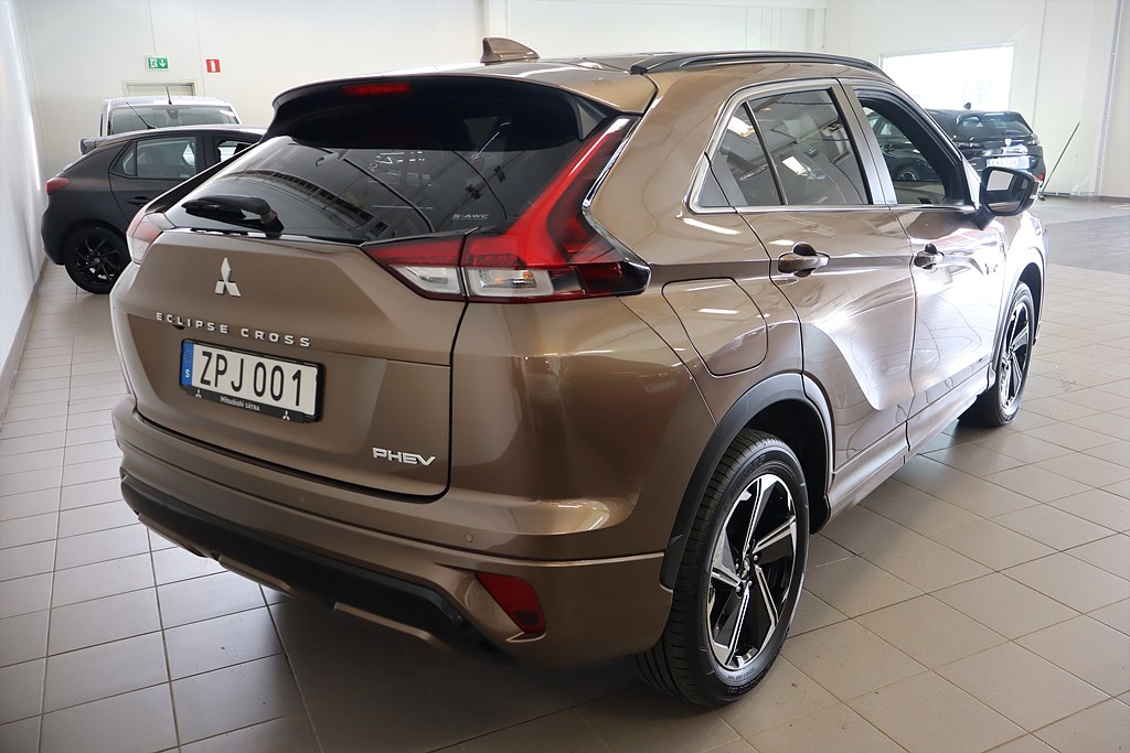 Bild på Business Instyle PHEV 2.4 188hk Aut AWD - 360-KAMERA, PANO, NAVI