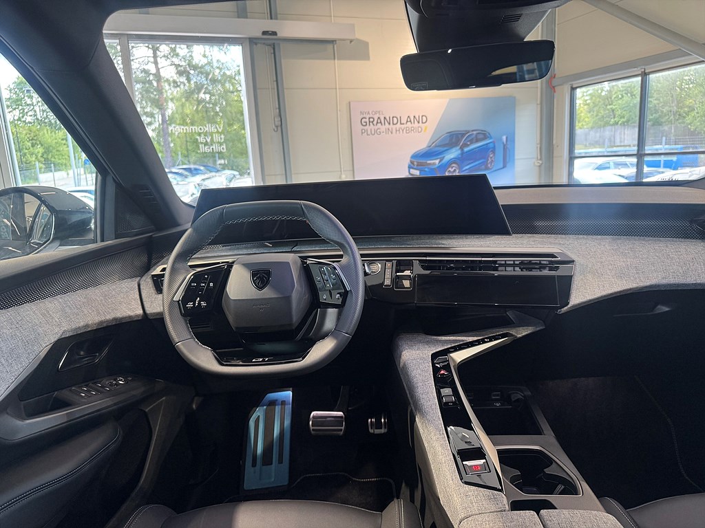 Bild på GT Hybrid 145hk Aut - 360-KAMERA,CARPLAY,NAV