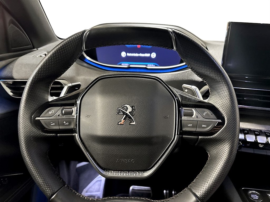 Bild på GT 1.2 PT 130hk Aut - B-KAMERA, EN ÄGARE