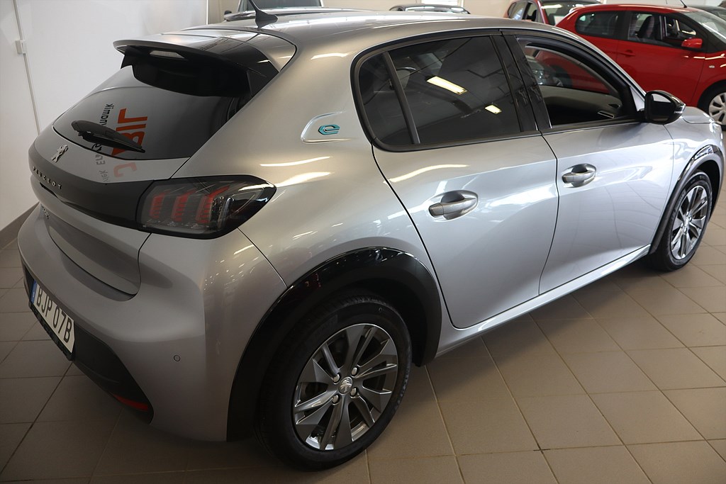 Bild på Allure Pack 50kWh 136hk Aut - PRIVATLEASING!