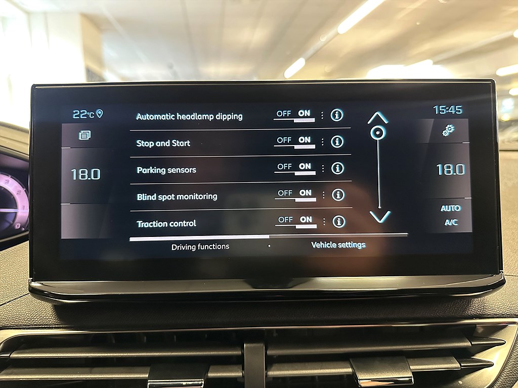 Bild på GT 1.2 PT 130hk Aut - B-KAMERA, CARPLAY