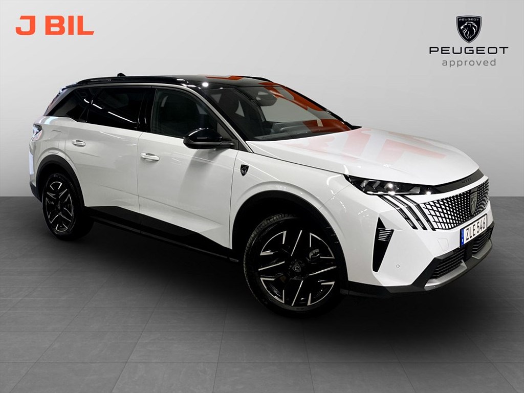 Bild på GT Hybrid 145hk Aut - NYA VINTERHJUL INGÅR!