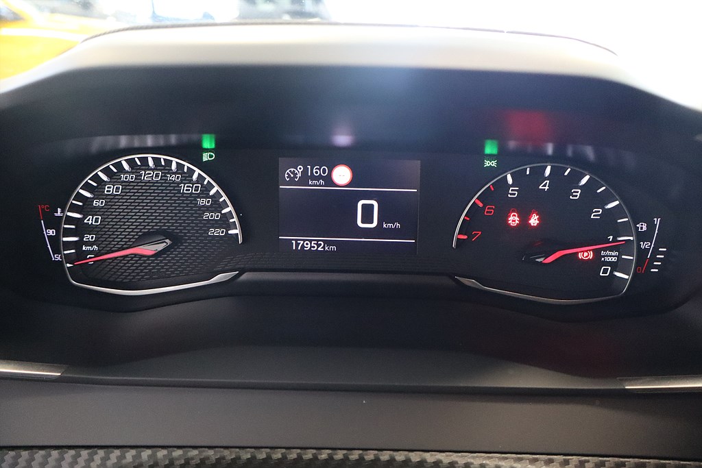 Bild på Active Pack 1.2 PT 75hk - EN ÄGARE, CARPLAY