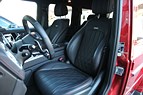 Mercedes-Benz AMG G 63 Manufaktur 585hk, 2024