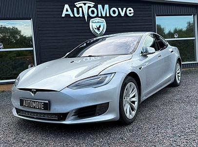 Tesla MODEL S 75R 388 HK FRECHARGE