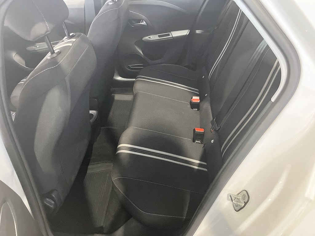 Bild på Design Line 50,0 kWh 136hk Aut - B-KAMERA,CARPLAY
