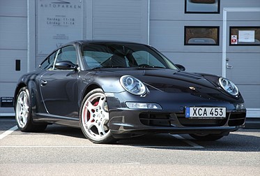 Porsche 911/997 Carrera 3.8 S Coupé