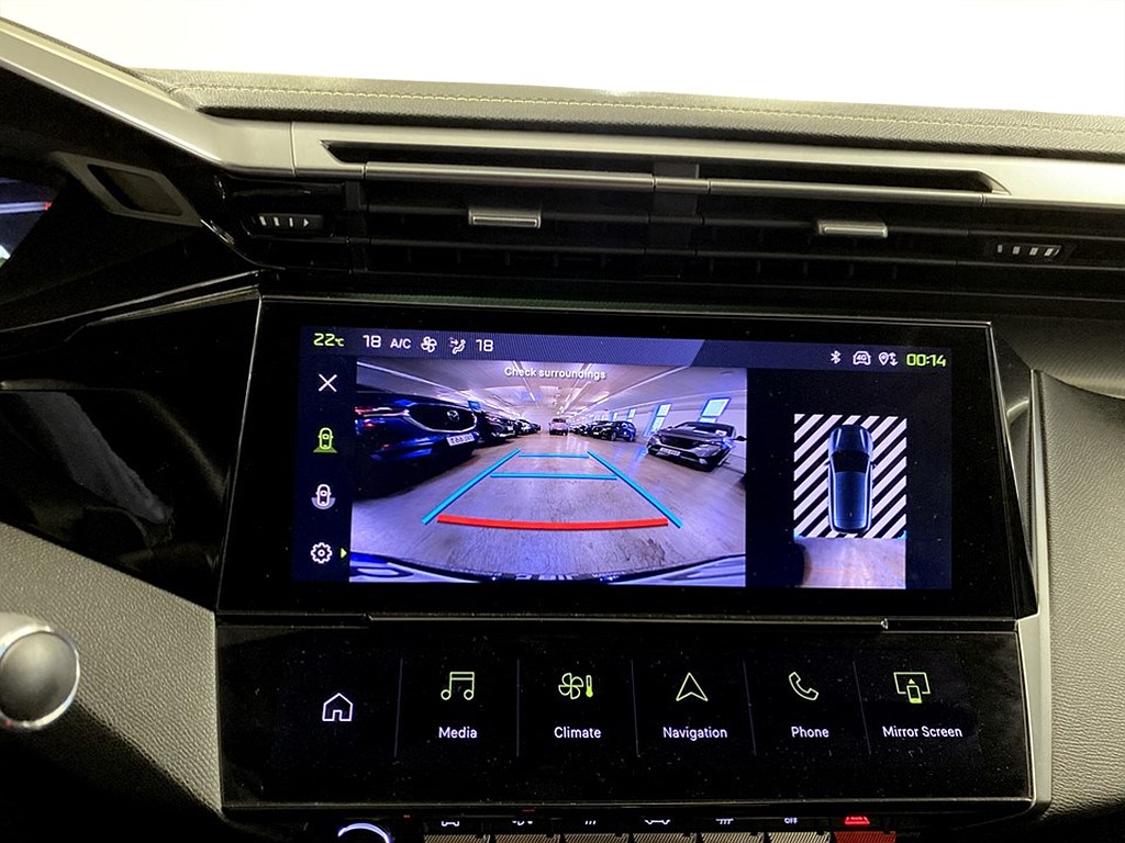 Bild på 5D GT 1.2 PT 130hk Aut - CARPLAY